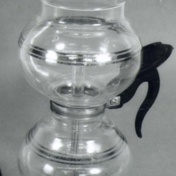 Silex Lox-In Glass Coffee Filter ROD only. Vintage - Picture 4 of 4